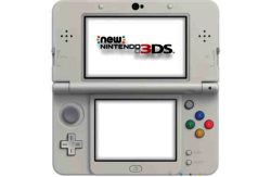 New Nintendo 3DS Console - White